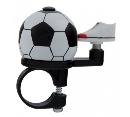 Zvonek MAX1 fotbalový míč