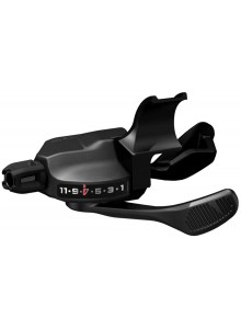 Řazení SHIMANO Cues SL-U8000 11 speed, I-spec II, s ukazatelem v krabičce