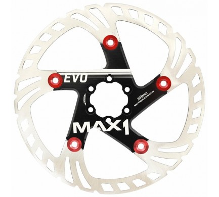 Brzdový kotouč MAX1 Evo 203mm černý