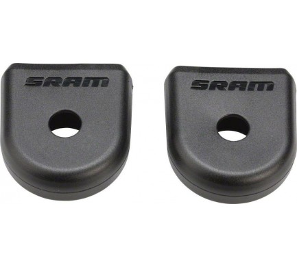 Chránič karbonových klik SRAM, černý (balení - 2kusy)