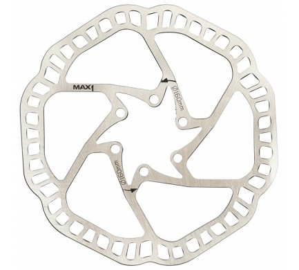 Brzdový kotouč MAX1 160mm