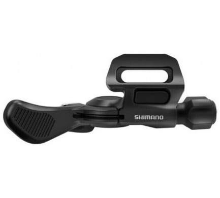 Páčka teleskopické sedlovky SHIMANO Deore SL-MT500 levá, I-Spec EV, v krabičce