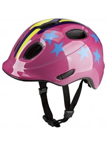 Přilba KED Meggy Spark S Stellar Stripes Pink 45-50 cm Přilba KED Meggy Spark S Stellar Stripes Pink 45-50 cm