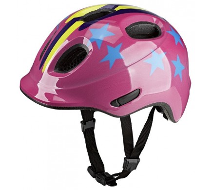 Přilba KED Meggy Spark M Stellar Stripes Pink 50-55 cm