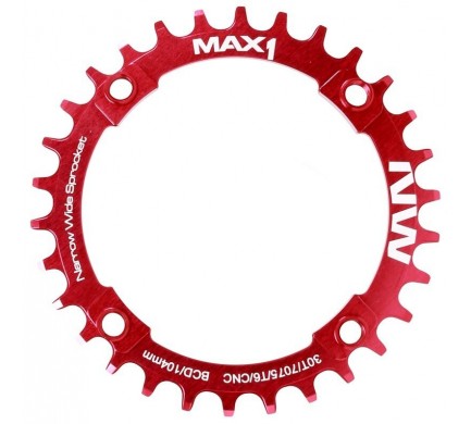 Převodník MAX1 Narrow Wide 30z červený