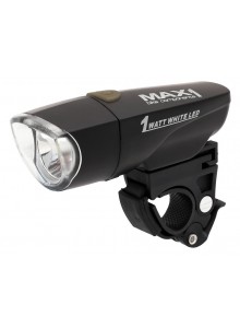 Přední světlo MAX1 Excellent 1WAT LED
