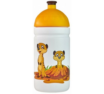 Zdravá lahev 0,5 l Surikaty