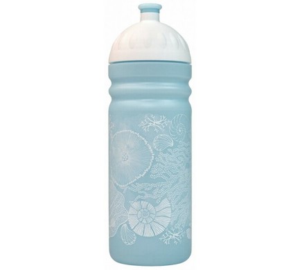 Zdravá lahev 0,7 l Mořská krajka