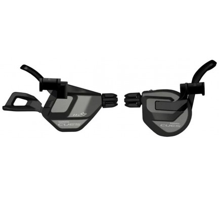 Řazení SHIMANO Cues SL-U8000 2x11 speed, I-spec II, v krabičkách Řazení SHIMANO Cues SL-U8000 2x11 speed, I-spec II, v krabičkách