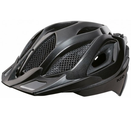 Přilba KED Spiri Two M black 52-58 cm