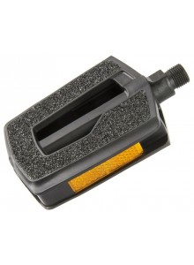 Pedály VP protiskluzové černé pro E-bike