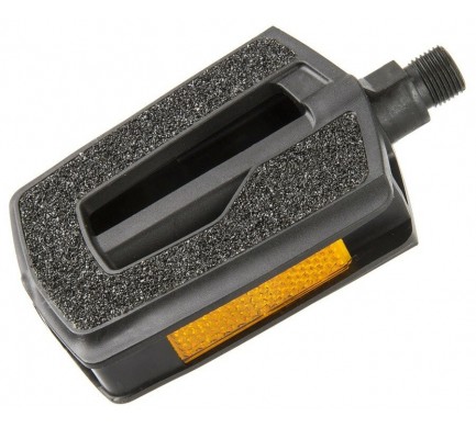 Pedály VP protiskluzové černé pro E-bike