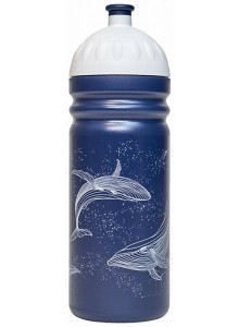 Zdravá lahev 0,7 l Velryby