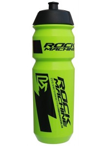 Lahev ROCK MACHINE Performance 0,85l zelená