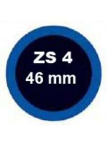 Záplaty FERDUS ZS 4 pr.46mm balení 5ks