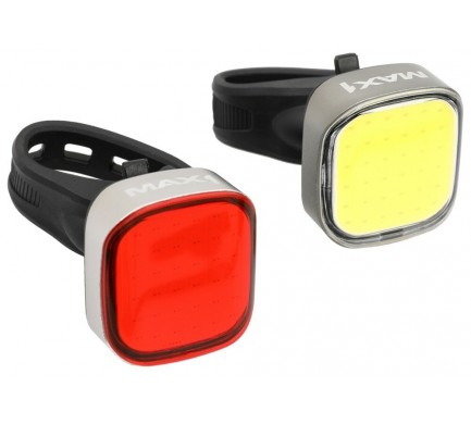 Sada blikaček MAX1 Sirius USB