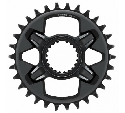 Převodník Shimano XT SMCR85 30 zubů, pro 1x12 speed