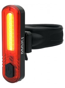 Blikačka MAX1 Cobo USB zadní