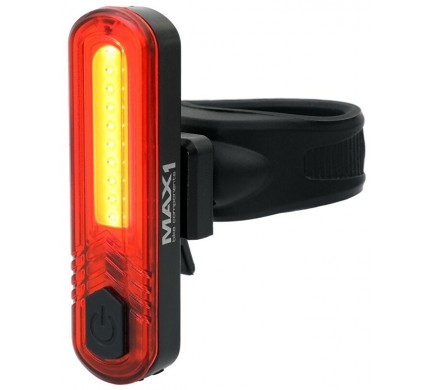 Blikačka MAX1 Cobo USB zadní