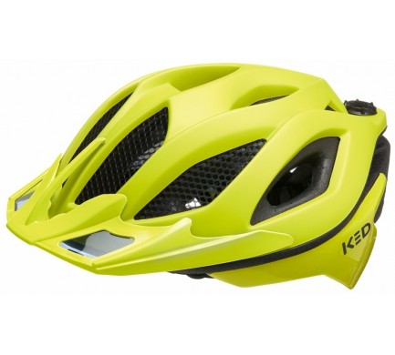 Přilba KED Spiri Two Trend L yellow green matt 55-61 cm Přilba KED Spiri Two Trend L yellow green matt 55-61 cm
