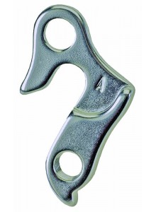 Koncovka/patka/hák rámu CM01