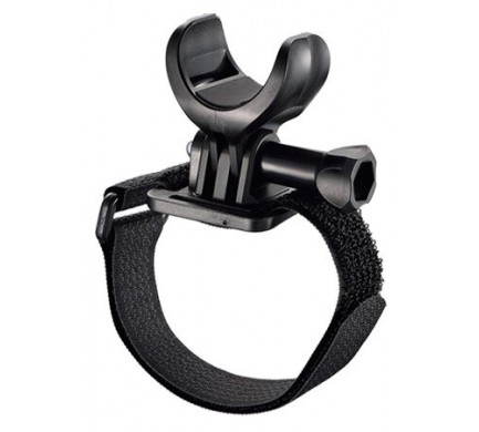 Držák předního světla MAX1 Energy USB na přilbu