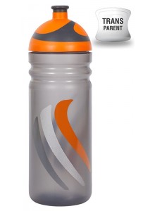 Zdravá lahev 0,7 l  BIKE 2K19 oranžová