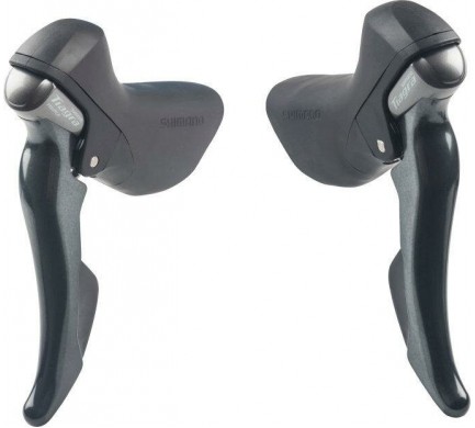 Řazení SHIMANO Tiagra ST-4700 dual control 10 speed (pár) v krabičce