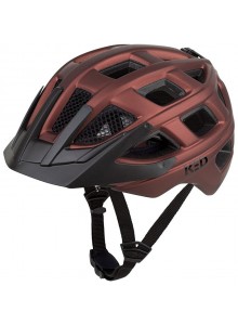 Přilba KED Kailu S Maroon Red Matt 49-53 cm