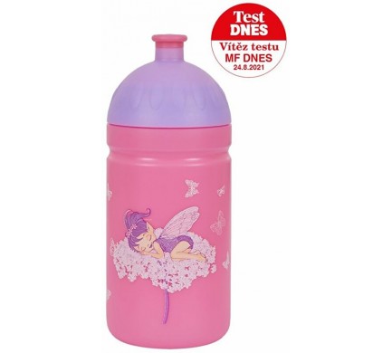 Zdravá lahev 0,5 l Květinová víla