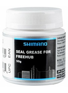 Vazelína Shimano těsnicí pro ořech 12 speed Micro Spline 50 g.