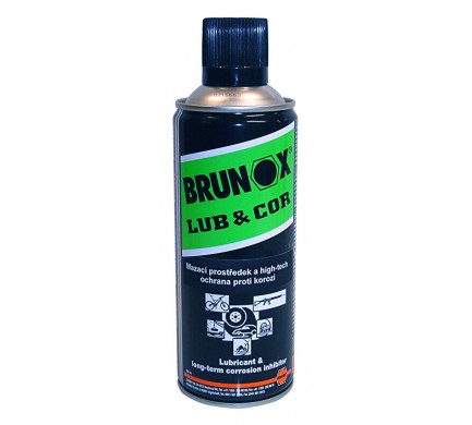 Olej BRUNOX IX50 na řetězy 400 ml