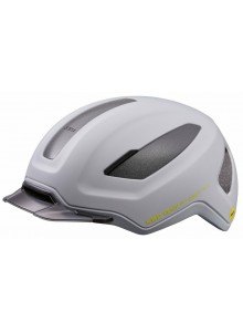 Přilba KED Reach DT-1 MIPS M šedá matná 54-58 cm