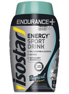 Nápoj ISOSTAR Long Energy 790g