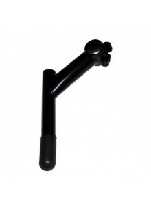 Představec MAX1 Fe 22,2/100/25,4mm černý