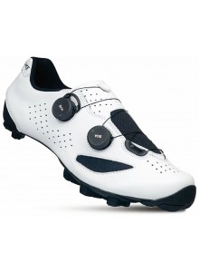 Tretry LAKE MX239 Gravel Carbon bílo/černé vel.43