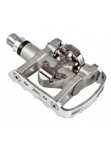 Pedály SPD jednostranné SHIMANO PD-M324  s kufry SM-SH56 v krabičce