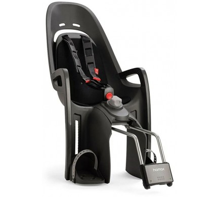 Sedačka zadní HAMAX Zenith Relax šedo/černá