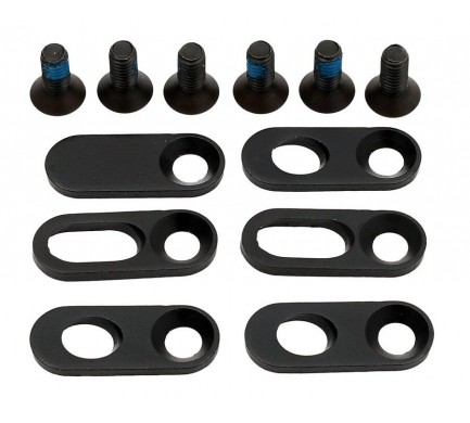 Sada pro vnitřní vedení řazení a brzd e-Blizzard, e-Blizz 18,19