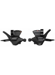 Řazení SHIMANO Altus SL-M315 pár 2x7 speed černé