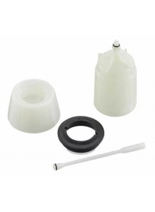 Odvzdušňovací nádobka SH pro hydraulické brzdy M575 s doplňky, v krabičce