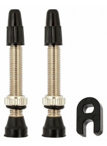 Sada galuskových ventilků MAX1 pro bezdušové systémy