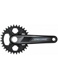Kliky SHIMANO Deore FC-M6120 175mm 32 zubů, 12 speed, Boost, v krabičce