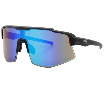 Brýle MAX1 Ryder matné černé