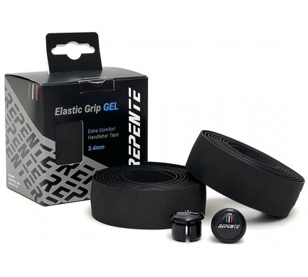 Omotávka REPENTE Elastic Grip EVA GEL 3.0 černá / 3,4 mm / 44 g