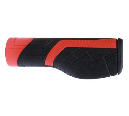 Gripy ROCK MACHINE Tour černo/červené