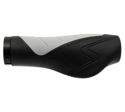 Gripy MAX1 Deluxe černo/šedé