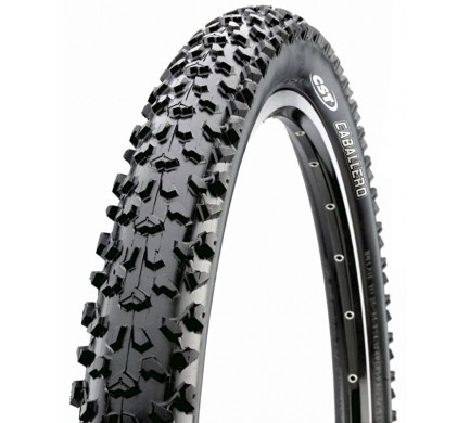 Plášť CST Caballero MTB drát 29x2,25 černá