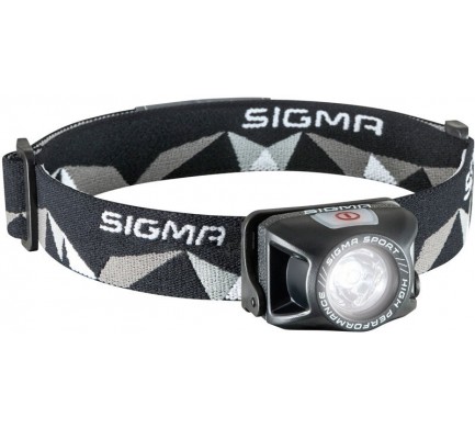 Čelovka SIGMA Headled II USB 180 lm