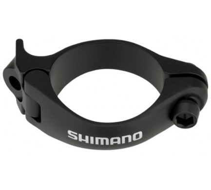 Objímka na přesmykač Shimano O34,9mm SM-AD91